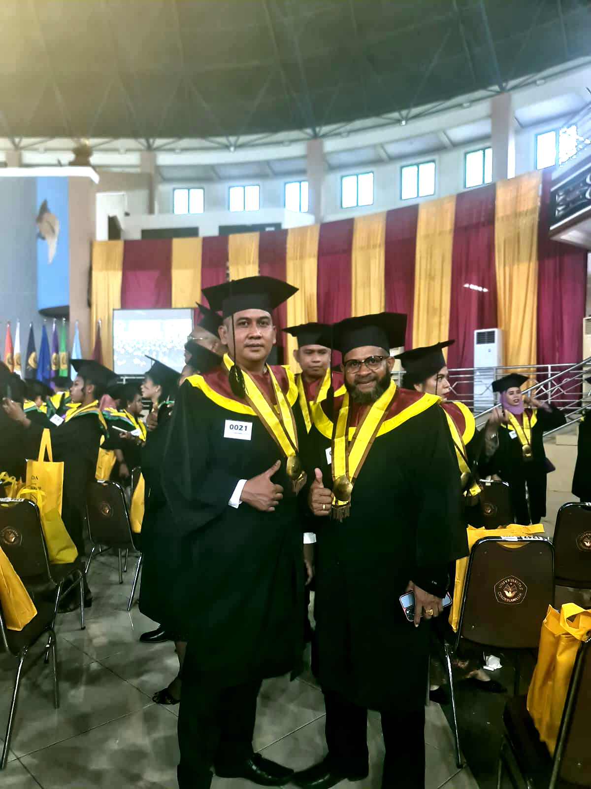 Wisuda Periode I Tahun Akademik 2022/2023 – Magister Perencanaan ...